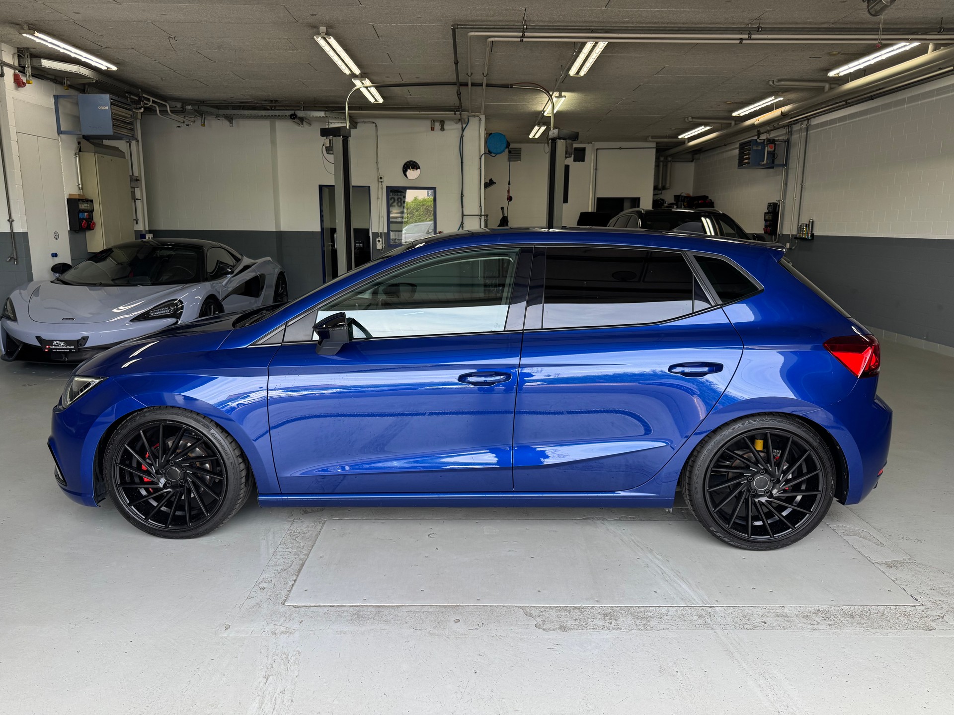SEAT Ibiza 1.0 EcoTSI FR DSG-image-0