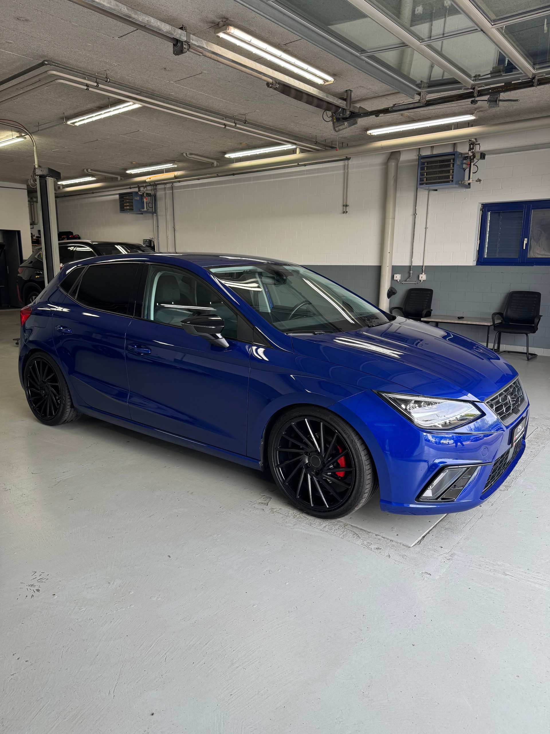 SEAT Ibiza 1.0 EcoTSI FR DSG-image-4