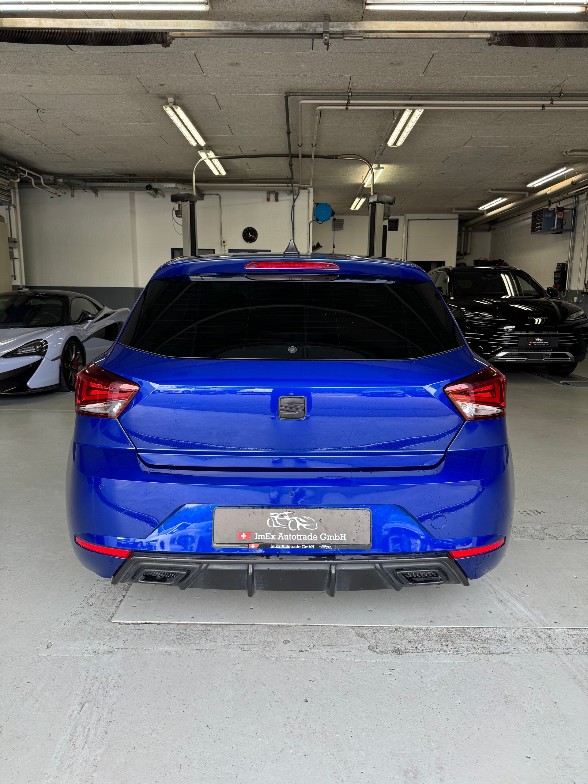 SEAT Ibiza 1.0 EcoTSI FR DSG-image-6