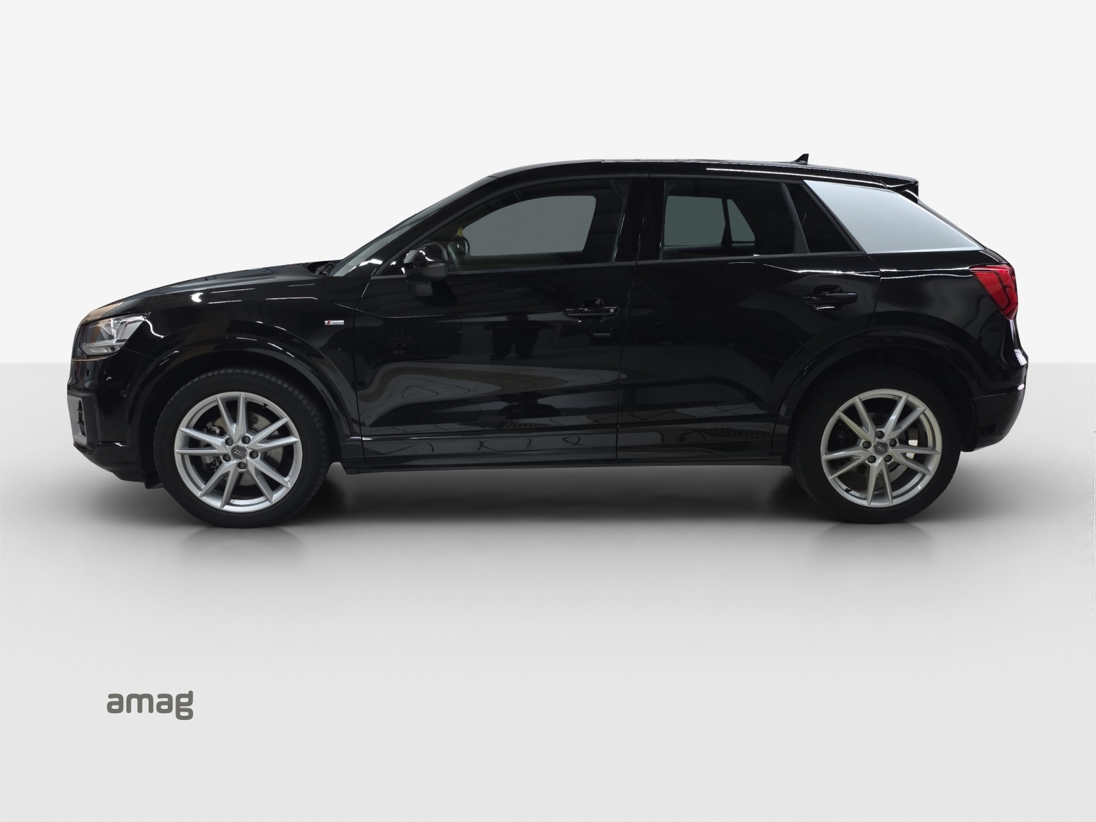 AUDI Q2 2.0 TFSI sport quattro S-tronic-image-1