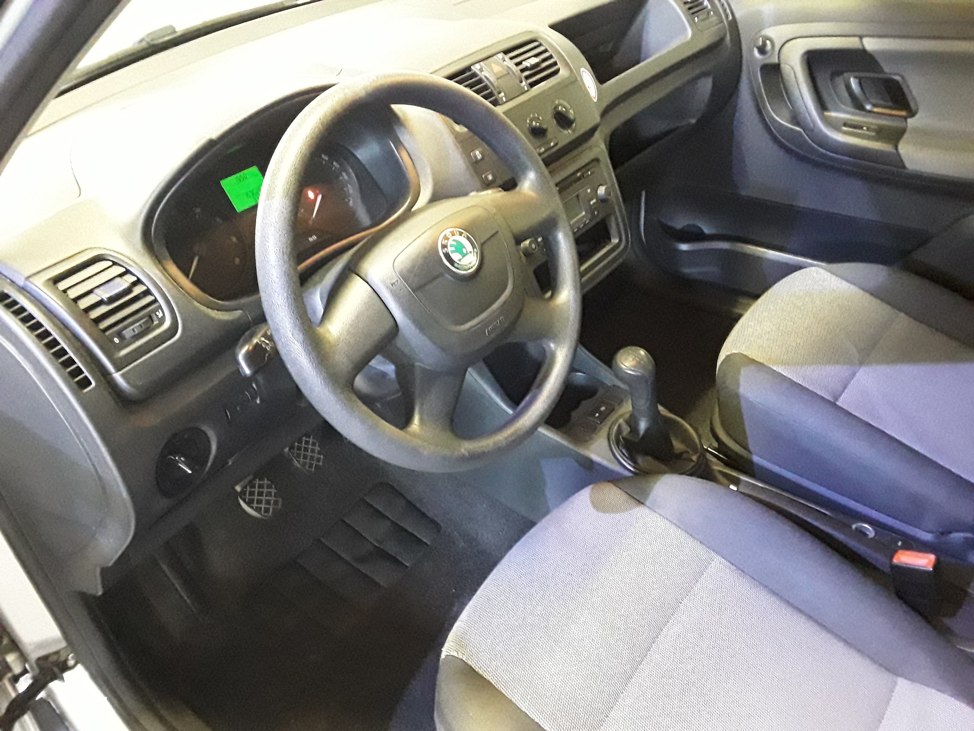 SKODA Fabia 1.2 TSI Classic-image-4