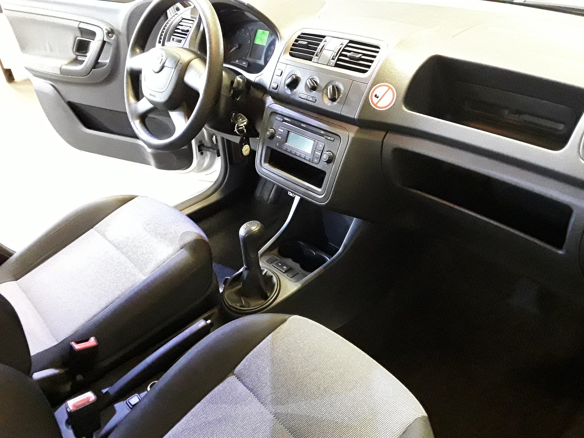 SKODA Fabia 1.2 TSI Classic-image-7