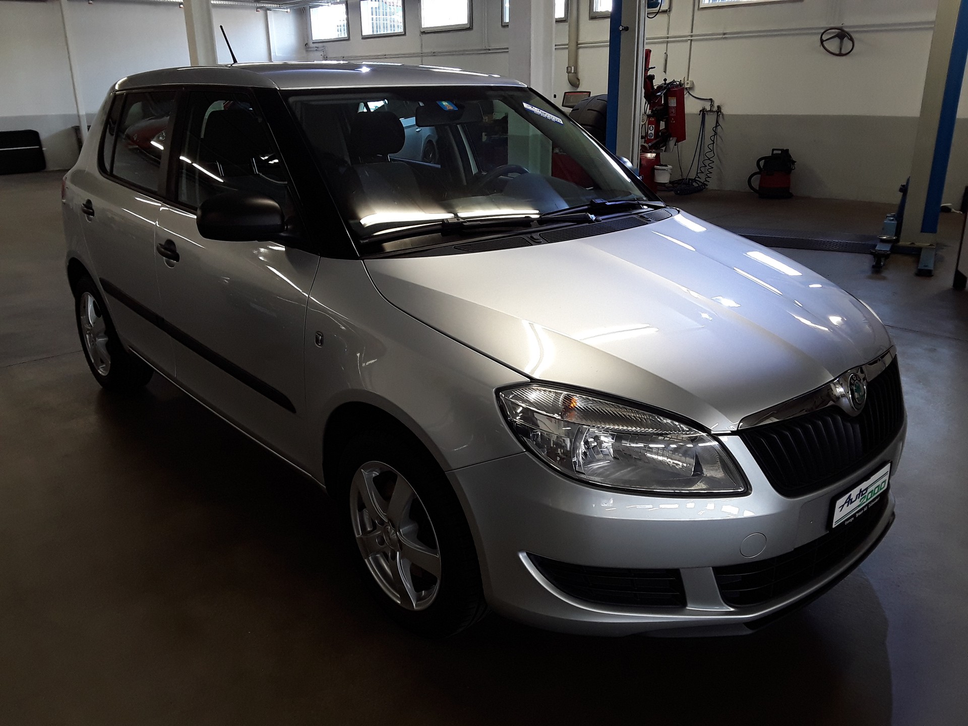 SKODA Fabia 1.2 TSI Classic-image-2