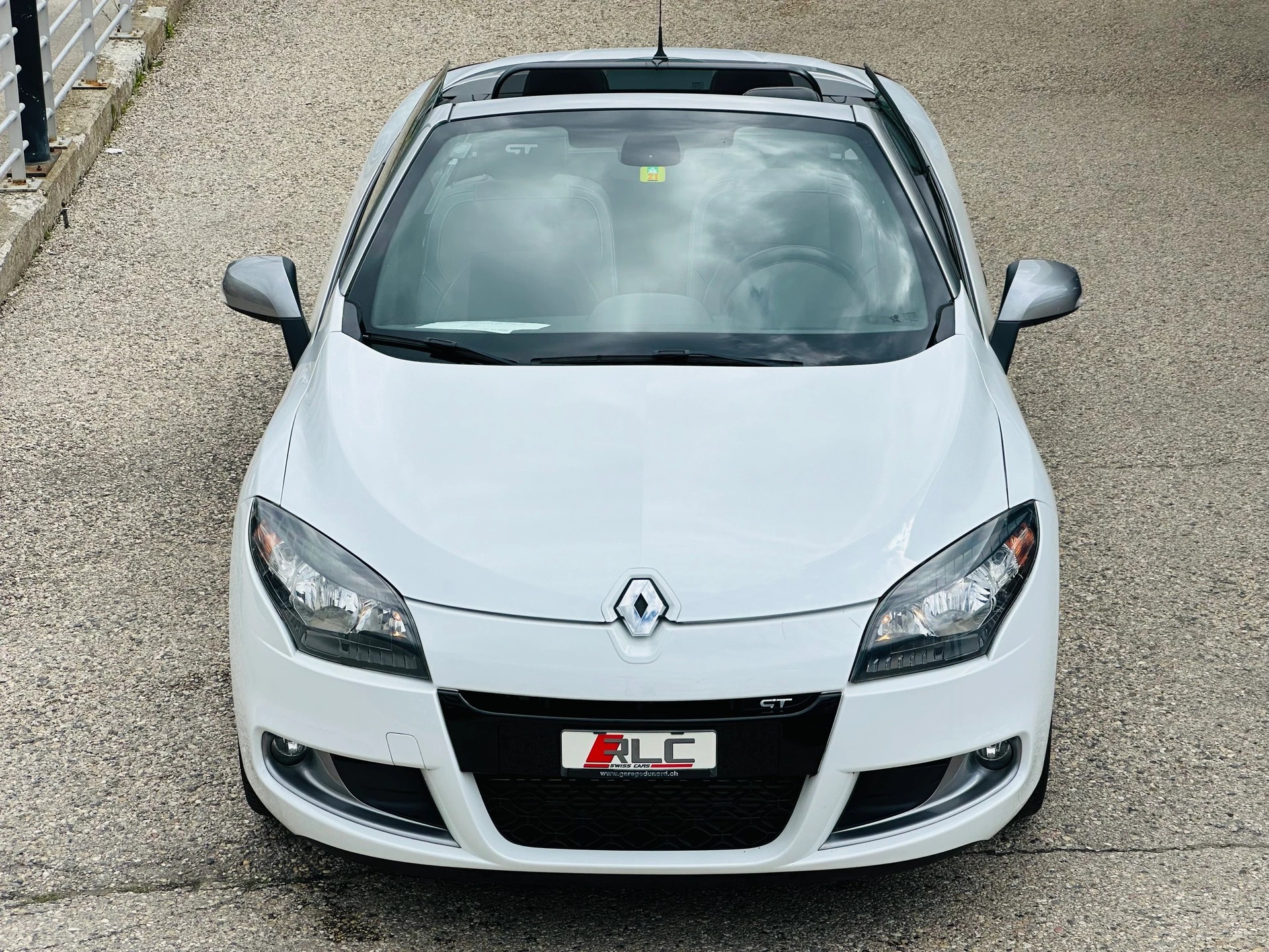 RENAULT Mégane CC 2.0 16V Turbo GT-image-0