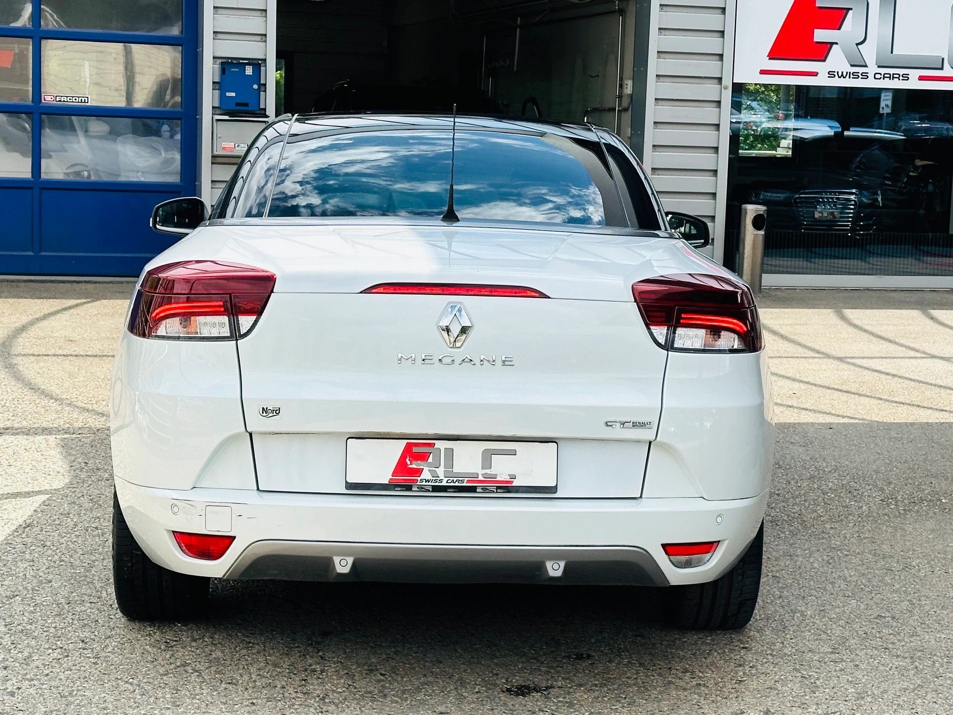 RENAULT Mégane CC 2.0 16V Turbo GT-image-6