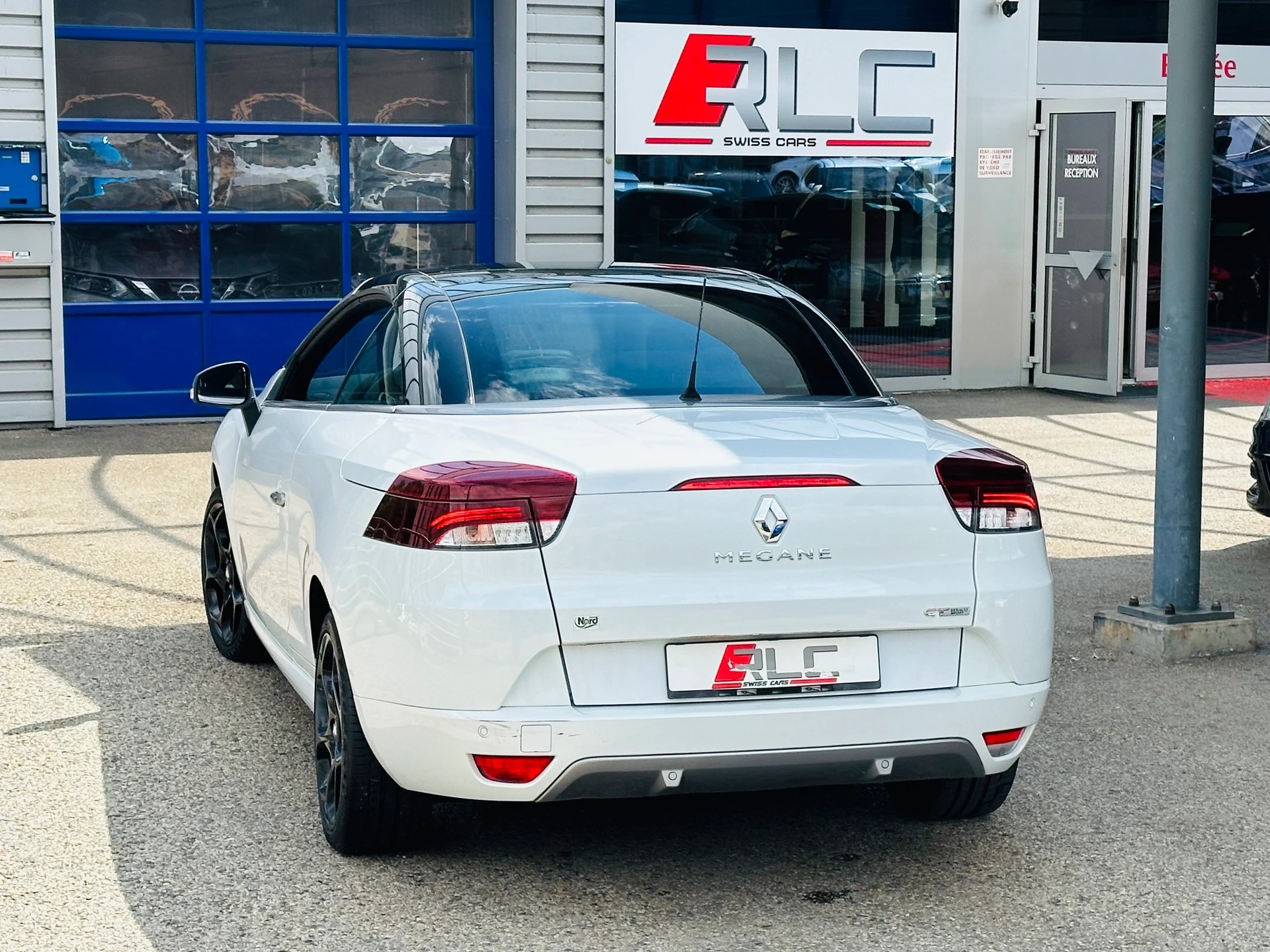 RENAULT Mégane CC 2.0 16V Turbo GT-image-5