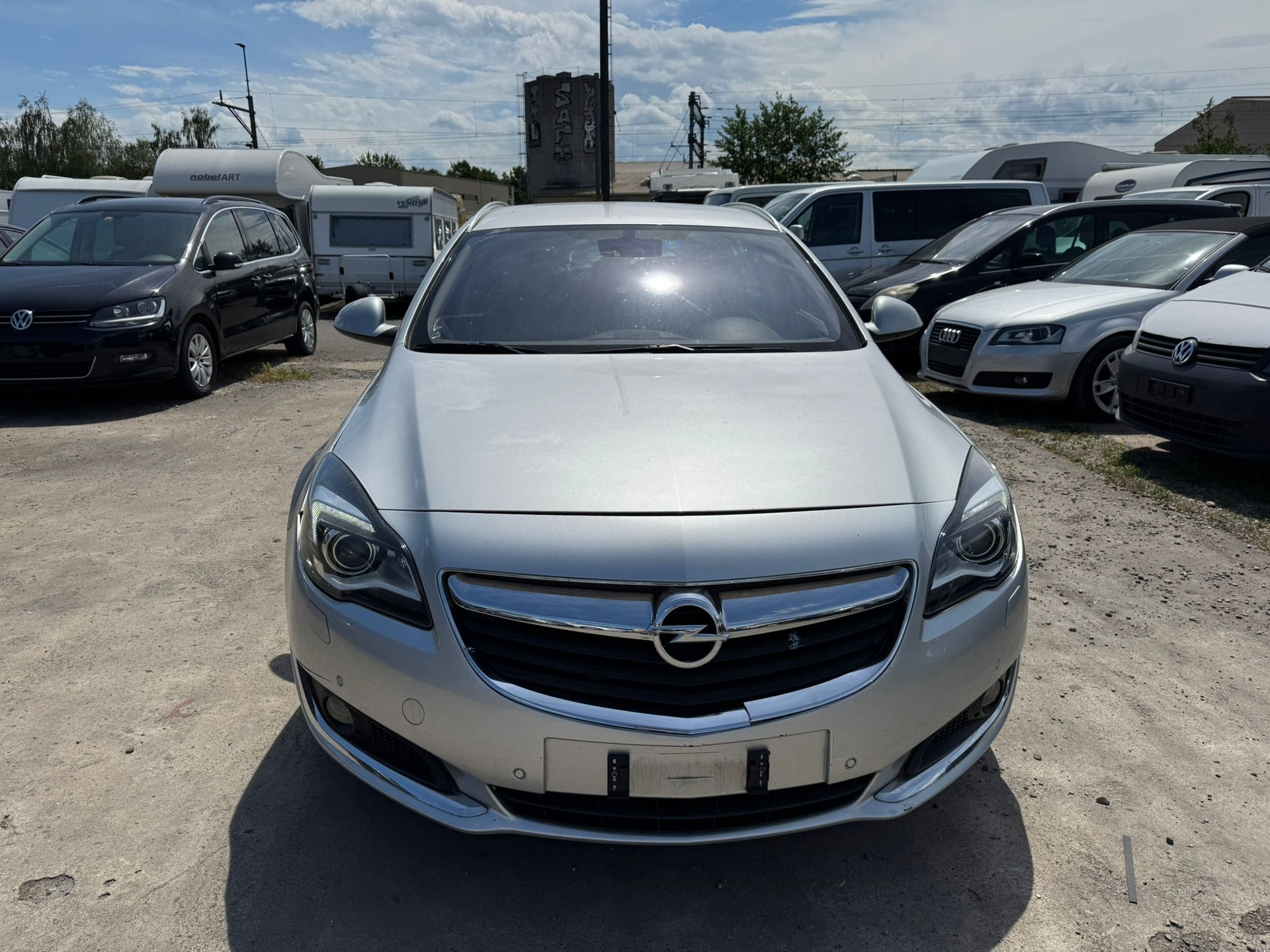 OPEL Insignia Sports Tourer 2.0 CDTI Edition Automatic-image-11
