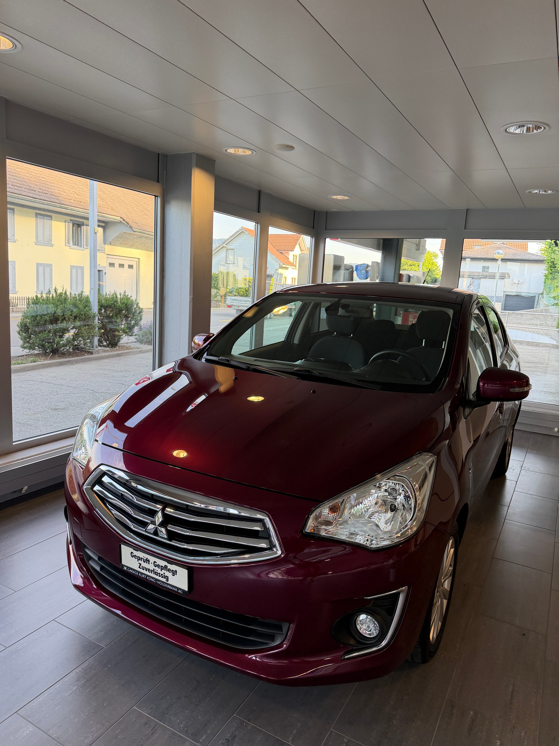 MITSUBISHI Attrage 1.2 Style-image-0