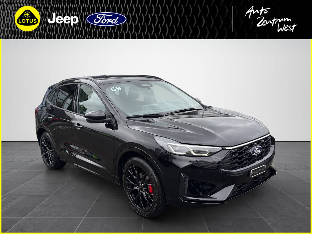 FORD Kuga 2.5 Hybrid Black Edition 4x4-image-6