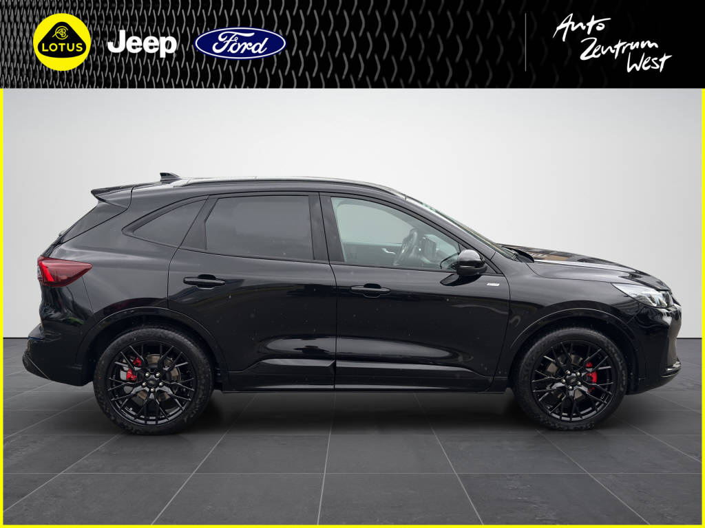 FORD Kuga 2.5 Hybrid Black Edition 4x4-image-5