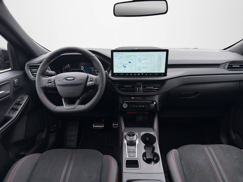 FORD Kuga 2.5 Hybrid Black Edition 4x4-image-13