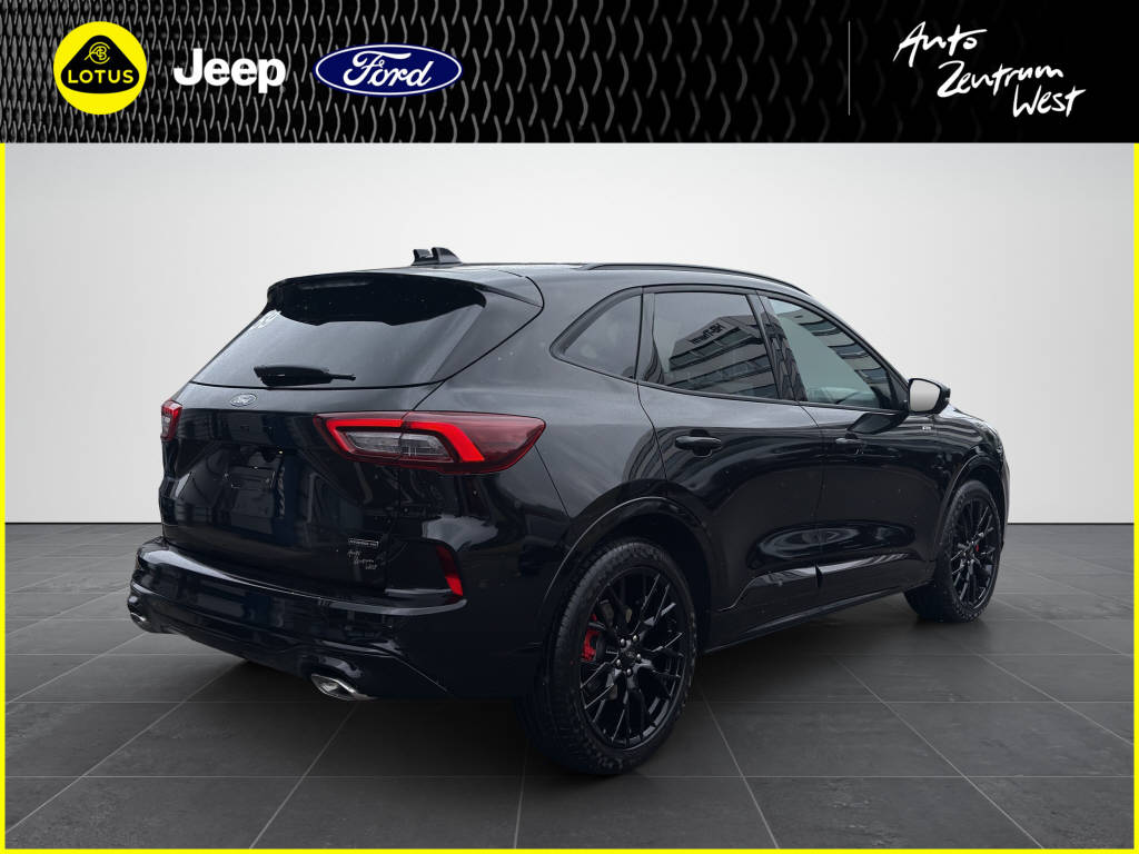 FORD Kuga 2.5 Hybrid Black Edition 4x4-image-4