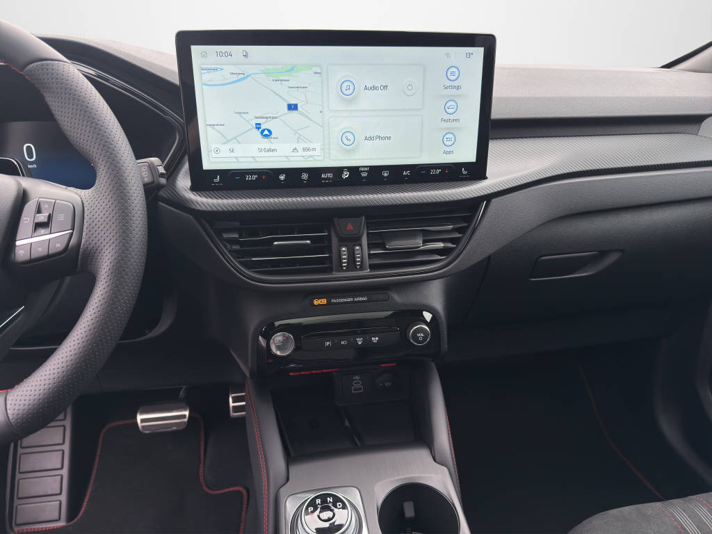 FORD Kuga 2.5 Hybrid Black Edition 4x4-image-11