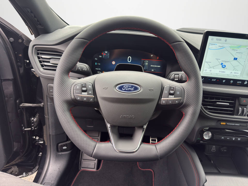 FORD Kuga 2.5 Hybrid Black Edition 4x4-image-9