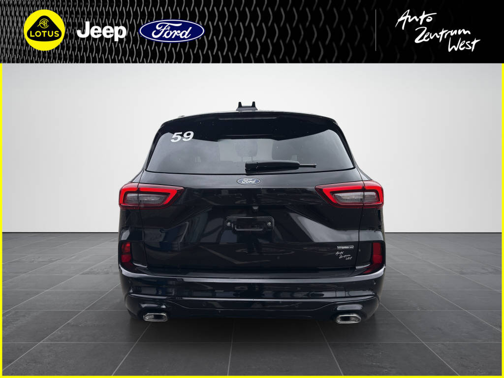 FORD Kuga 2.5 Hybrid Black Edition 4x4-image-3
