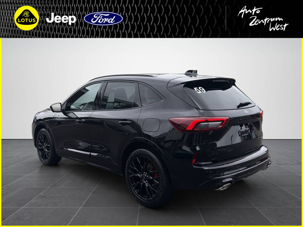 FORD Kuga 2.5 Hybrid Black Edition 4x4-image-2
