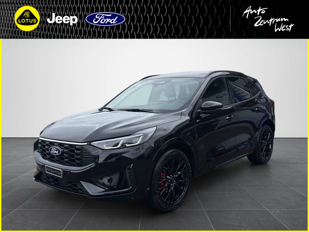 FORD Kuga 2.5 Hybrid Black Edition 4x4-image-0