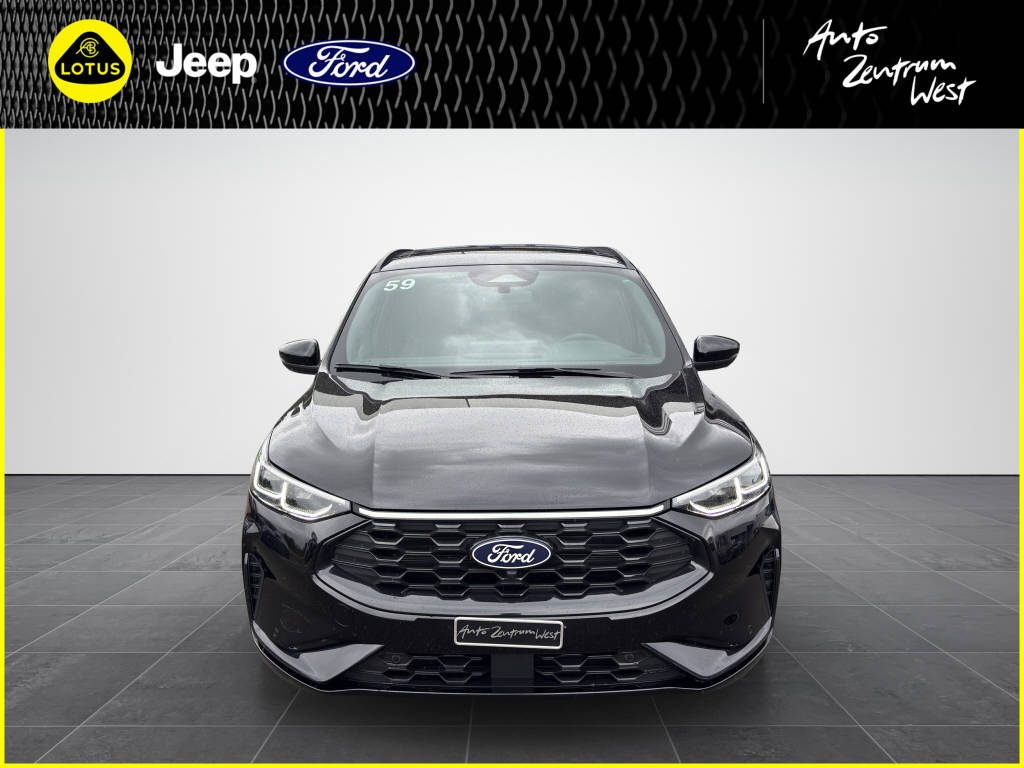 FORD Kuga 2.5 Hybrid Black Edition 4x4-image-7