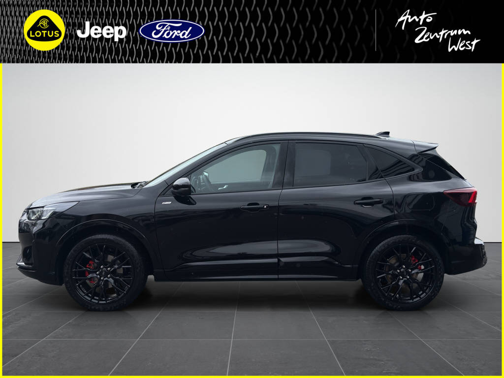 FORD Kuga 2.5 Hybrid Black Edition 4x4-image-1