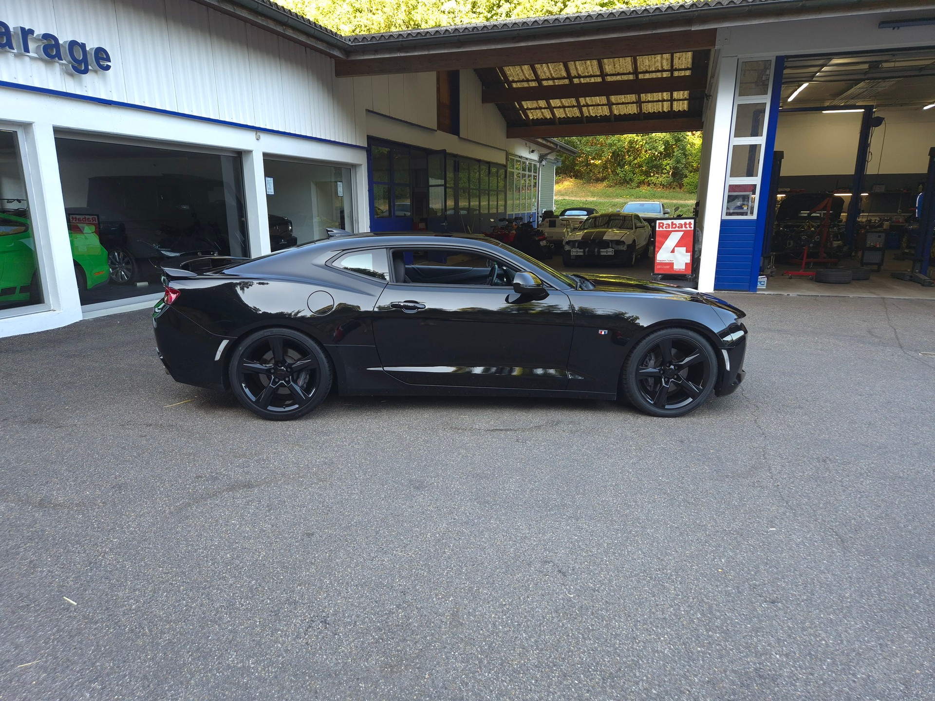CHEVROLET Camaro 6.2 Coupé Automatic-image-16