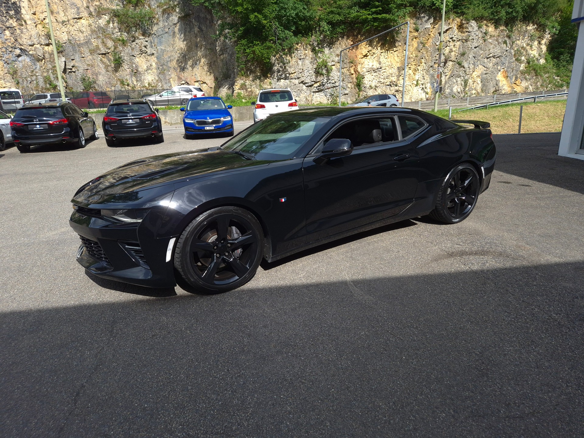 CHEVROLET Camaro 6.2 Coupé Automatic-image-5
