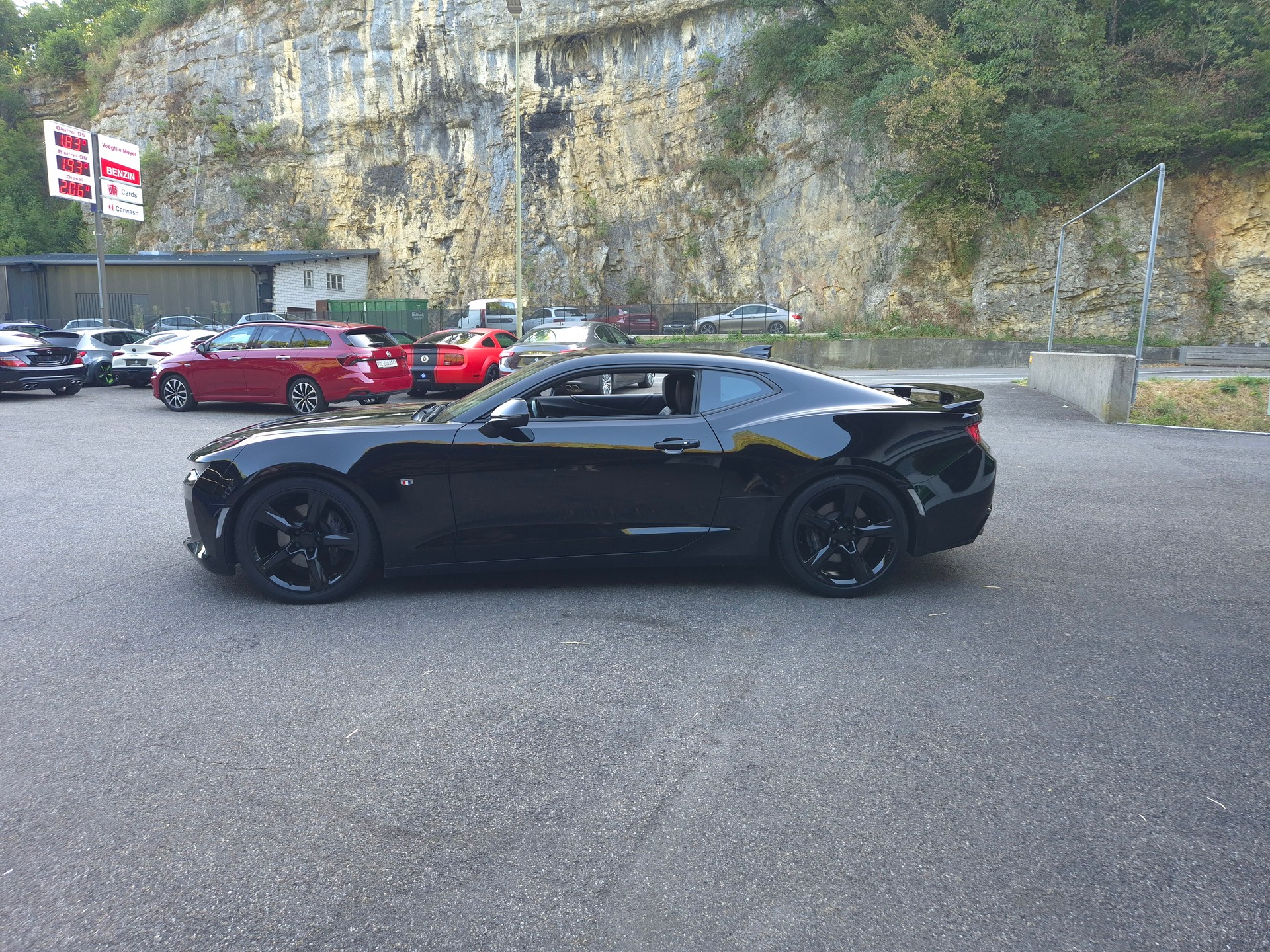 CHEVROLET Camaro 6.2 Coupé Automatic-image-8