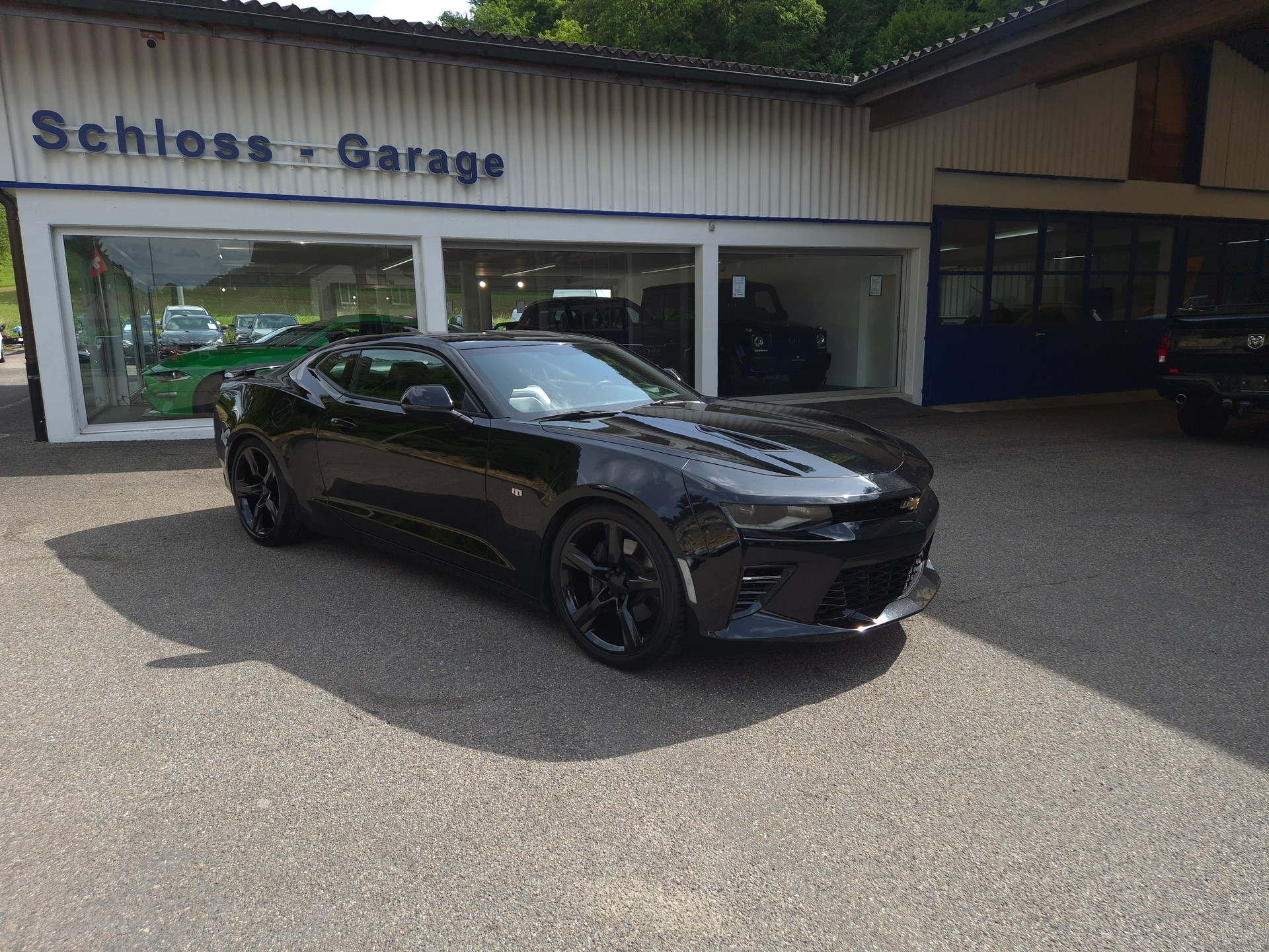 CHEVROLET Camaro 6.2 Coupé Automatic-image-0