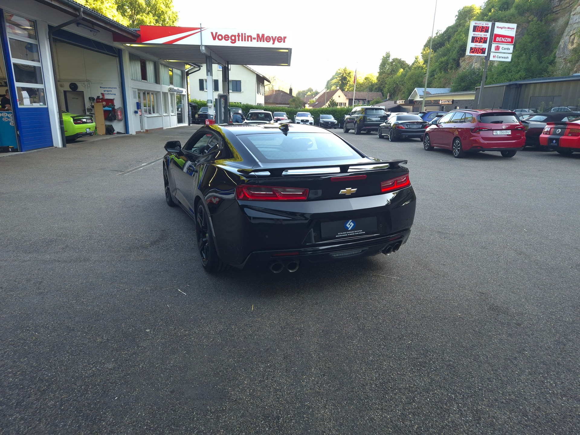CHEVROLET Camaro 6.2 Coupé Automatic-image-11