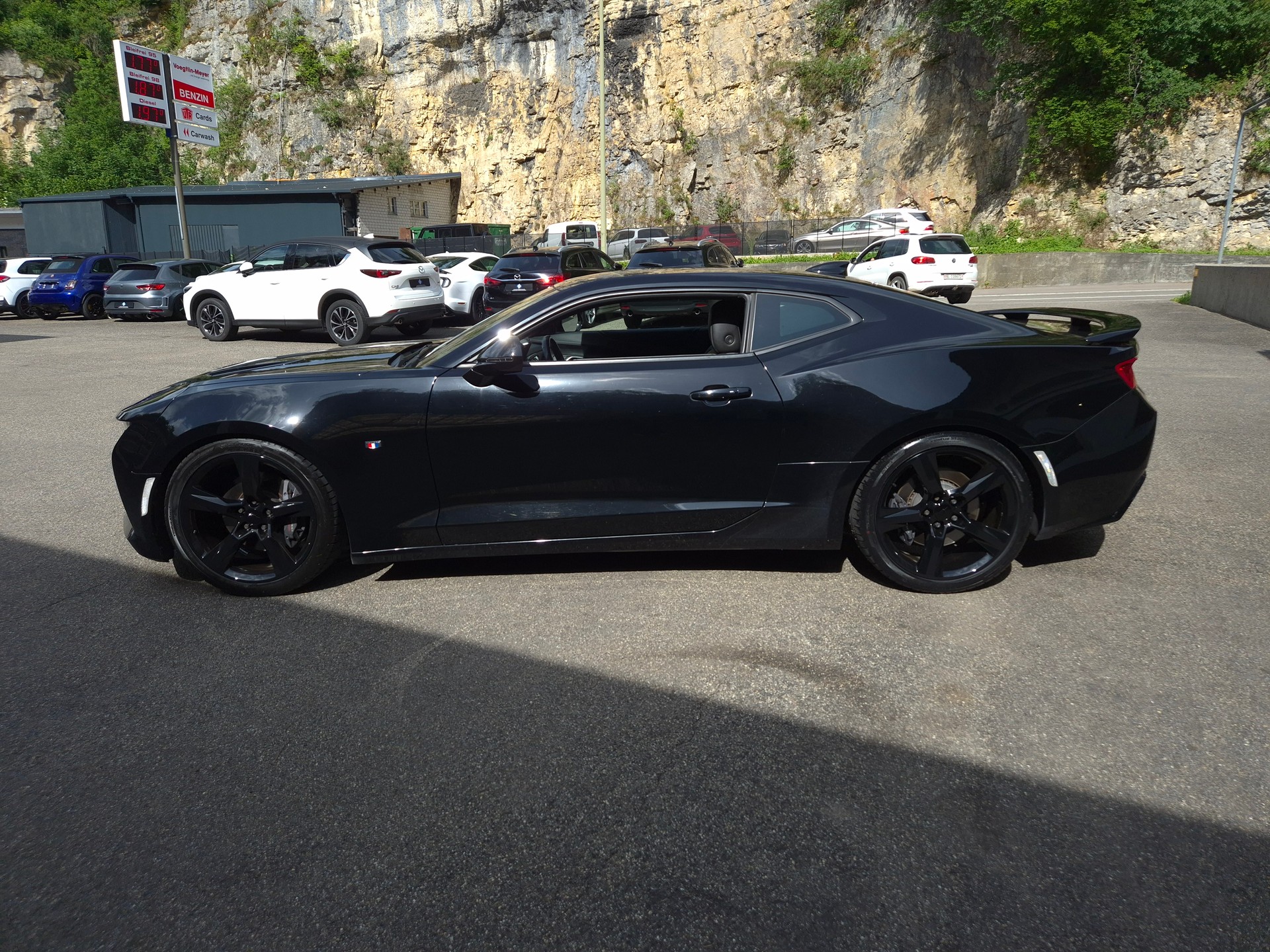 CHEVROLET Camaro 6.2 Coupé Automatic-image-6