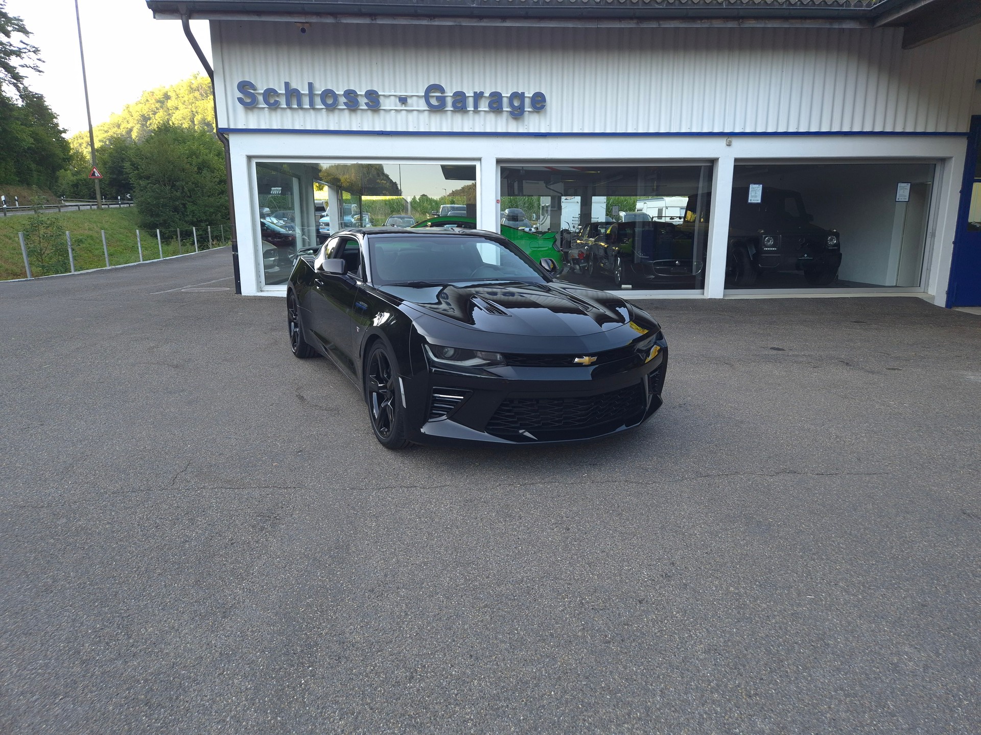 CHEVROLET Camaro 6.2 Coupé Automatic-showroom-element-2