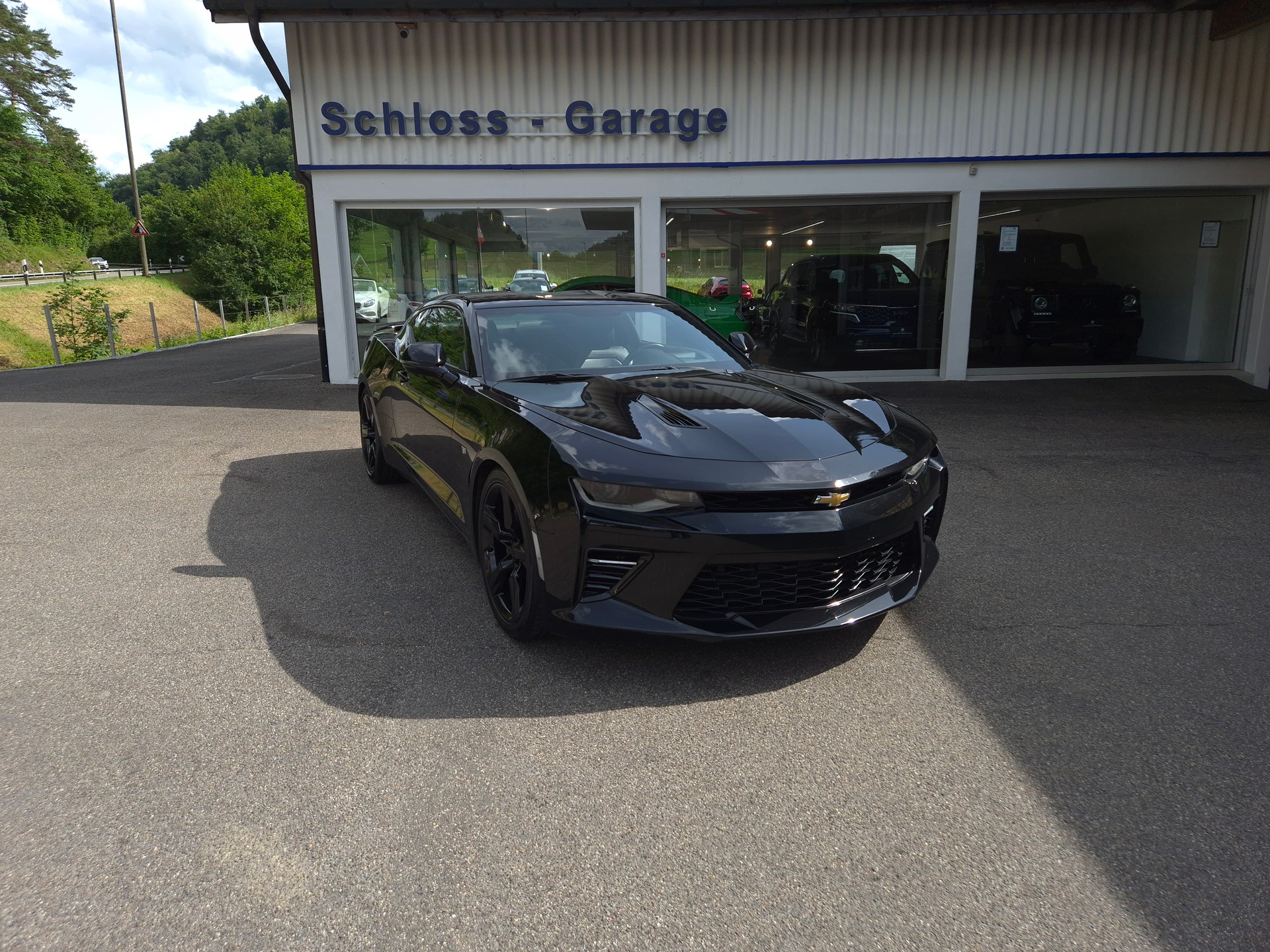 CHEVROLET Camaro 6.2 Coupé Automatic-image-1