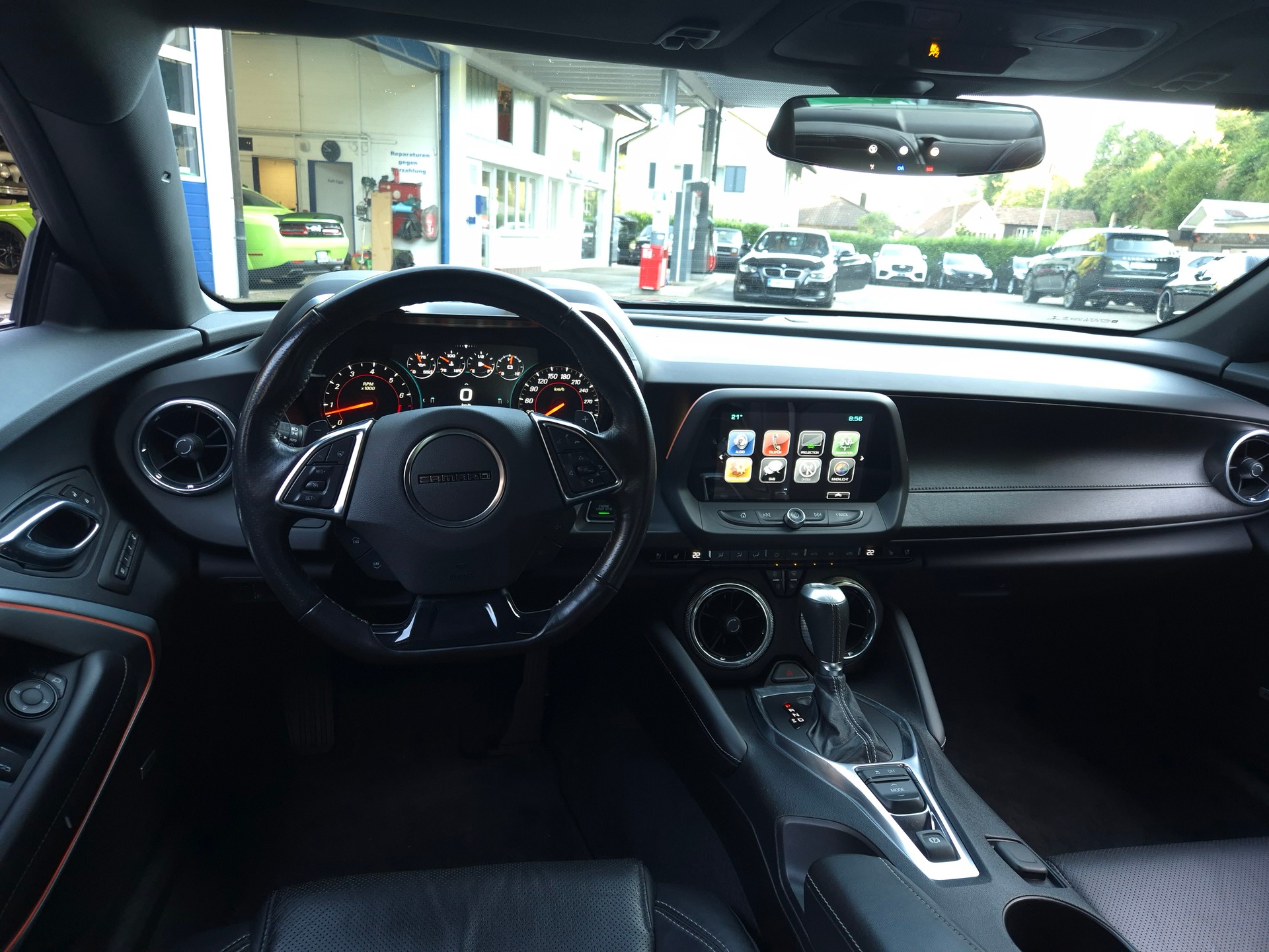 CHEVROLET Camaro 6.2 Coupé Automatic-image-19
