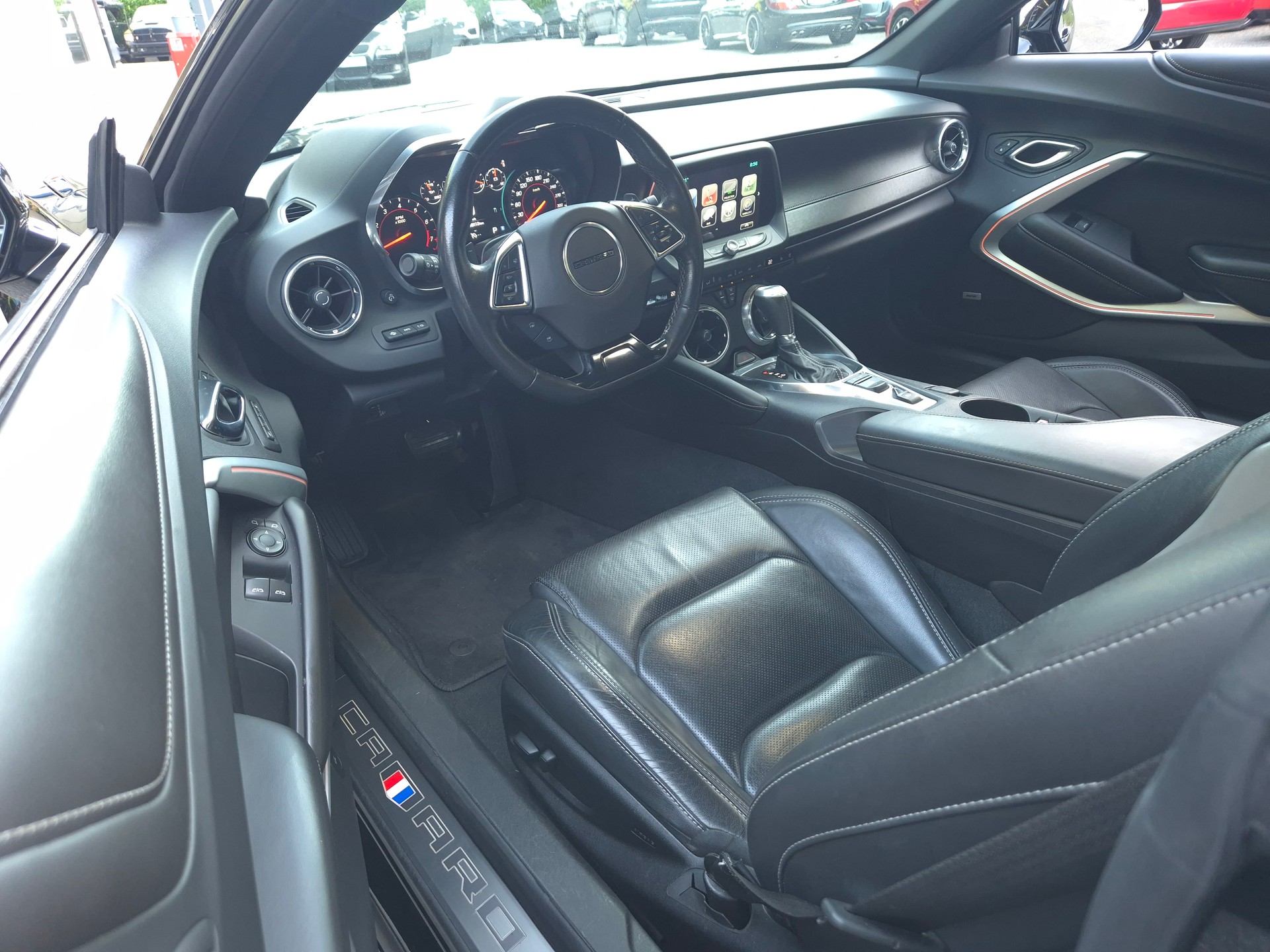 CHEVROLET Camaro 6.2 Coupé Automatic-image-18