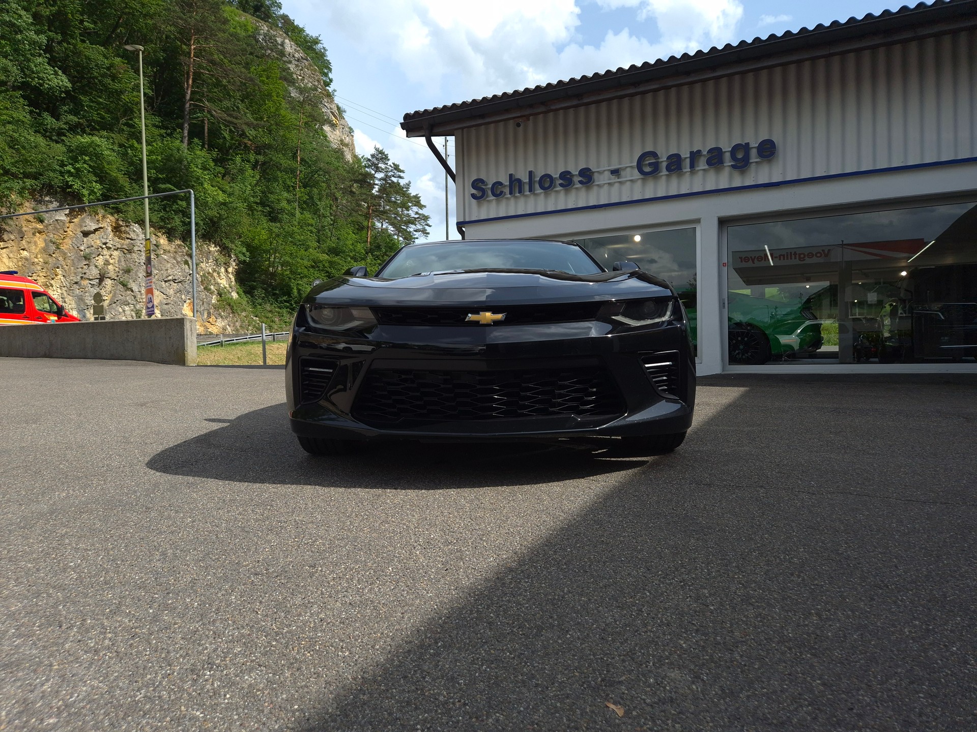 CHEVROLET Camaro 6.2 Coupé Automatic-image-3