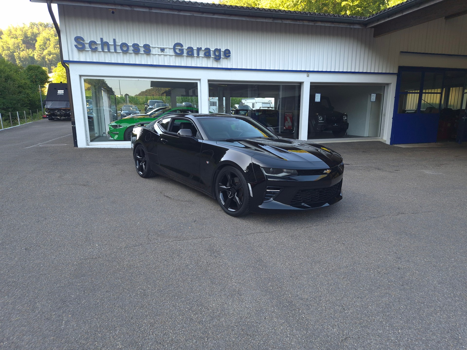 CHEVROLET Camaro 6.2 Coupé Automatic-showroom-element-1