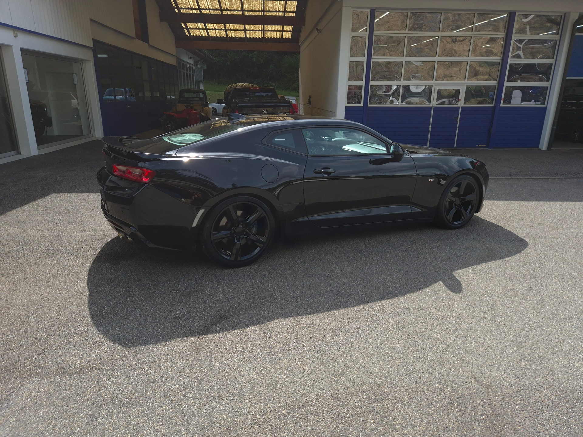 CHEVROLET Camaro 6.2 Coupé Automatic-image-12