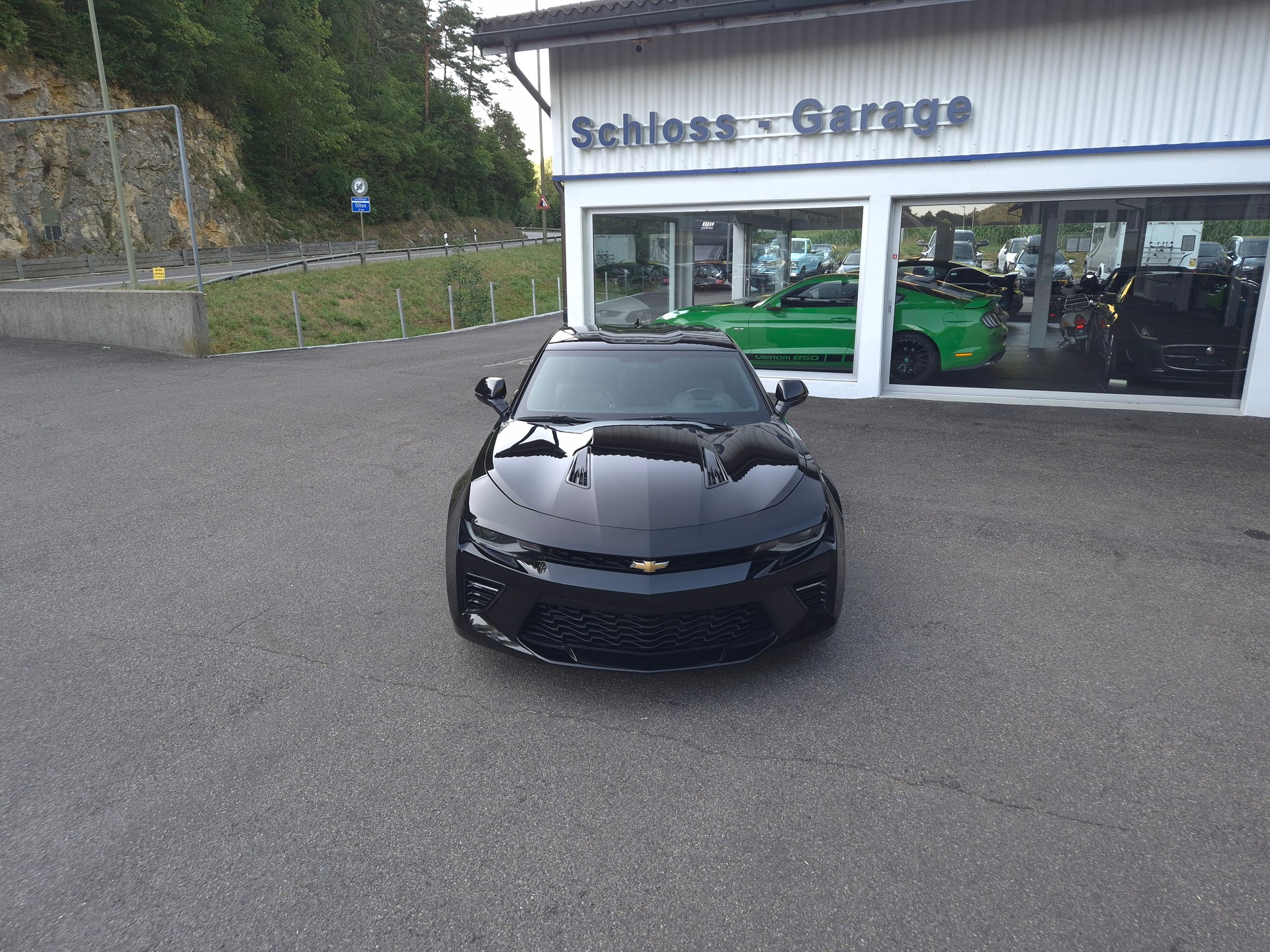 CHEVROLET Camaro 6.2 Coupé Automatic-showroom-element-3