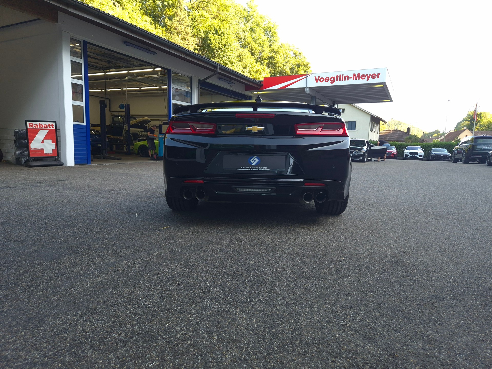 CHEVROLET Camaro 6.2 Coupé Automatic-image-13