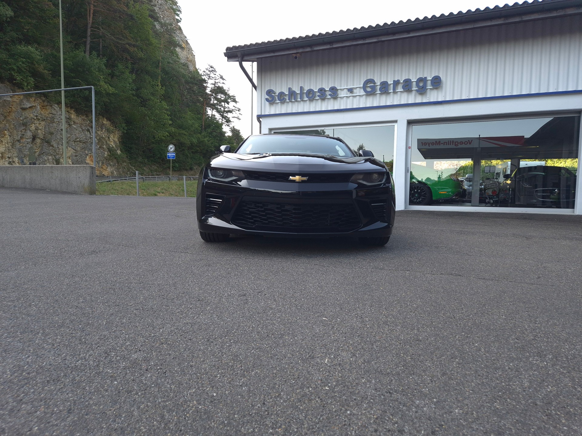 CHEVROLET Camaro 6.2 Coupé Automatic-image-4