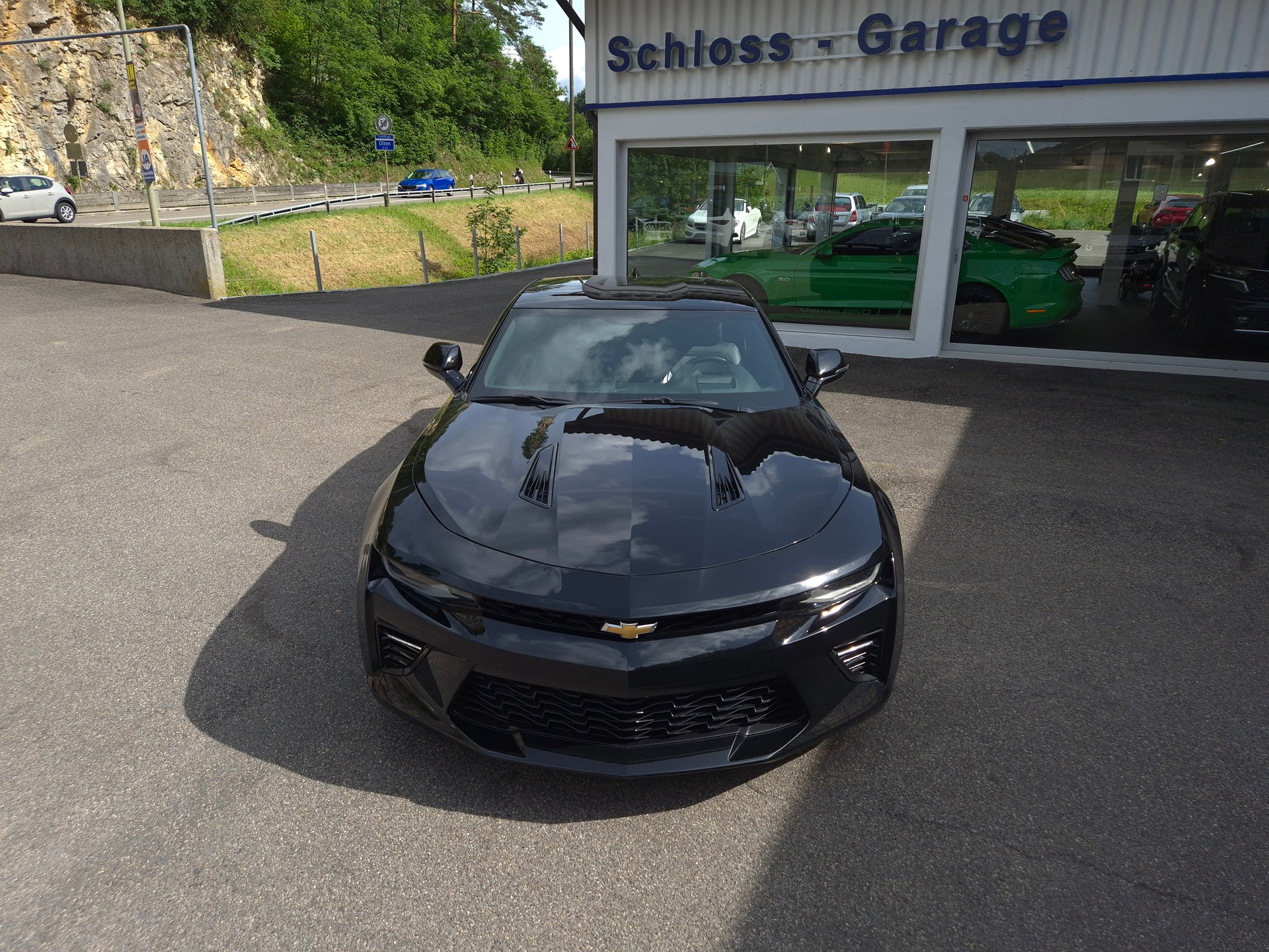 CHEVROLET Camaro 6.2 Coupé Automatic-image-2