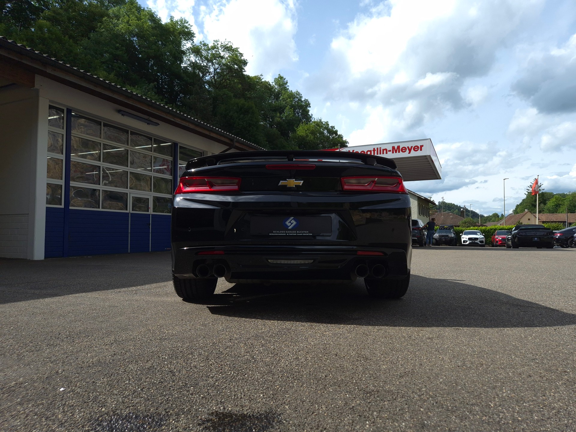 CHEVROLET Camaro 6.2 Coupé Automatic-image-10