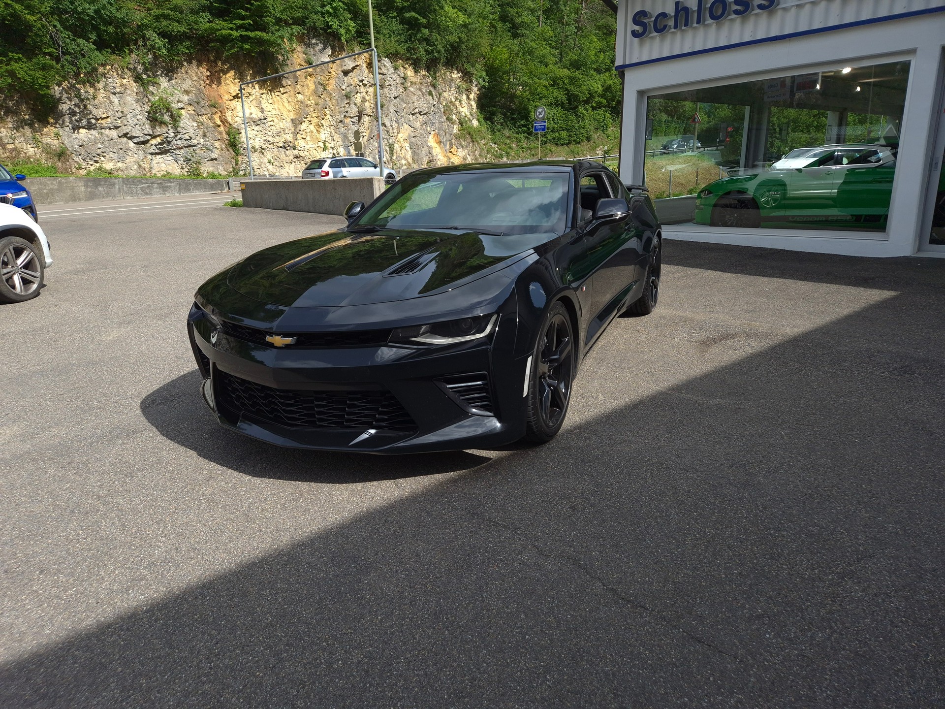 CHEVROLET Camaro 6.2 Coupé Automatic-image-4