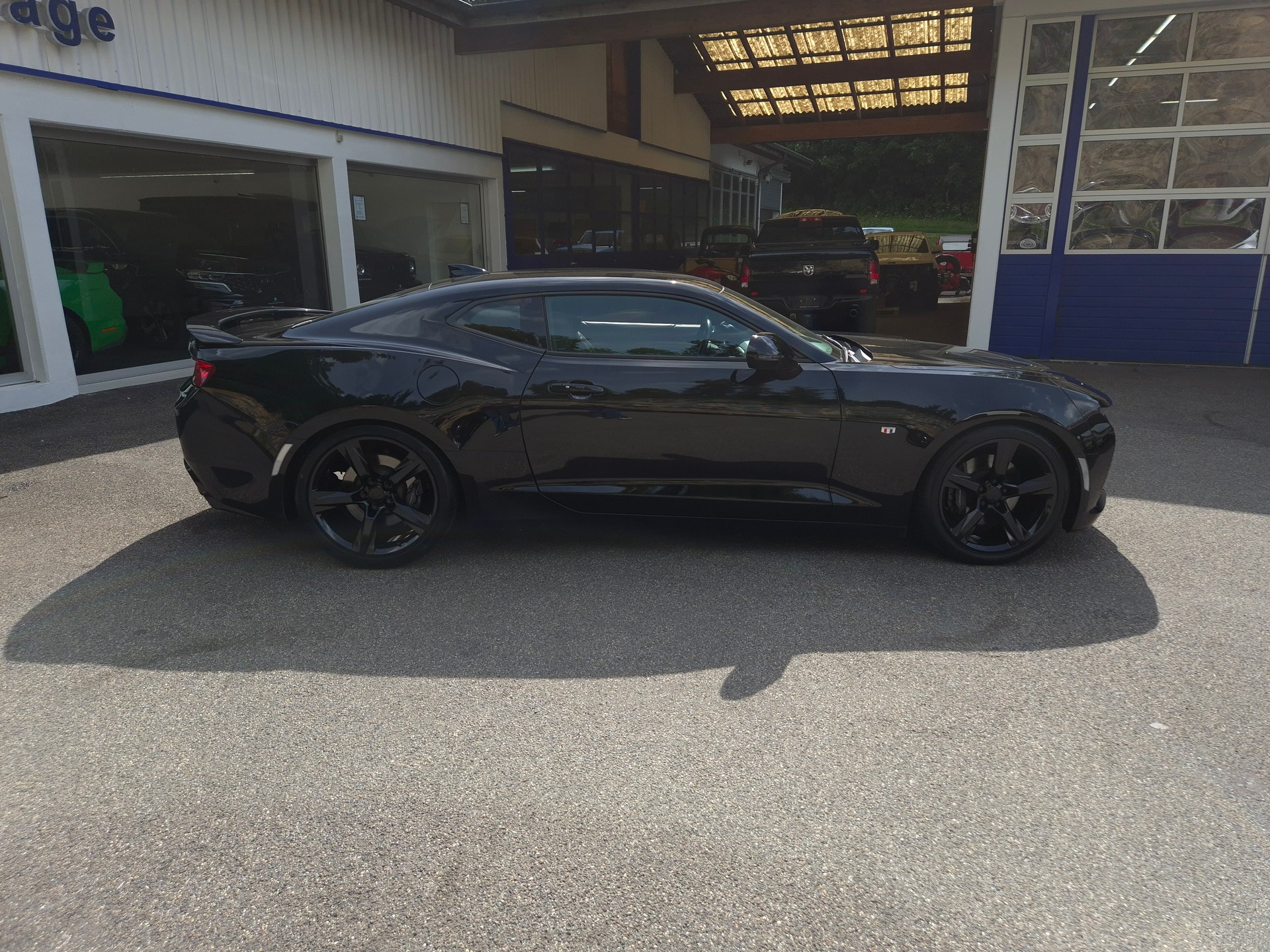CHEVROLET Camaro 6.2 Coupé Automatic-image-13