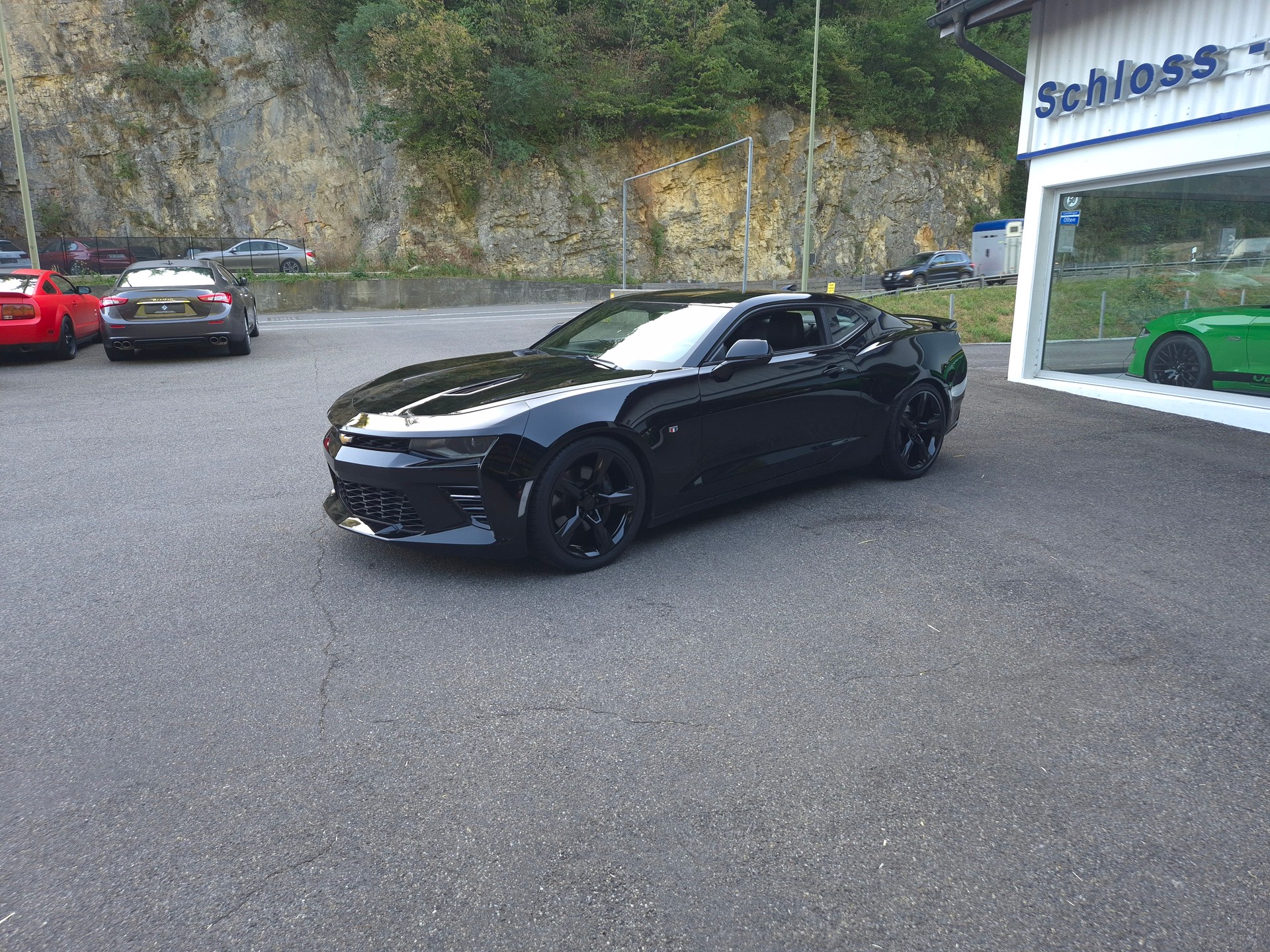 CHEVROLET Camaro 6.2 Coupé Automatic-image-6