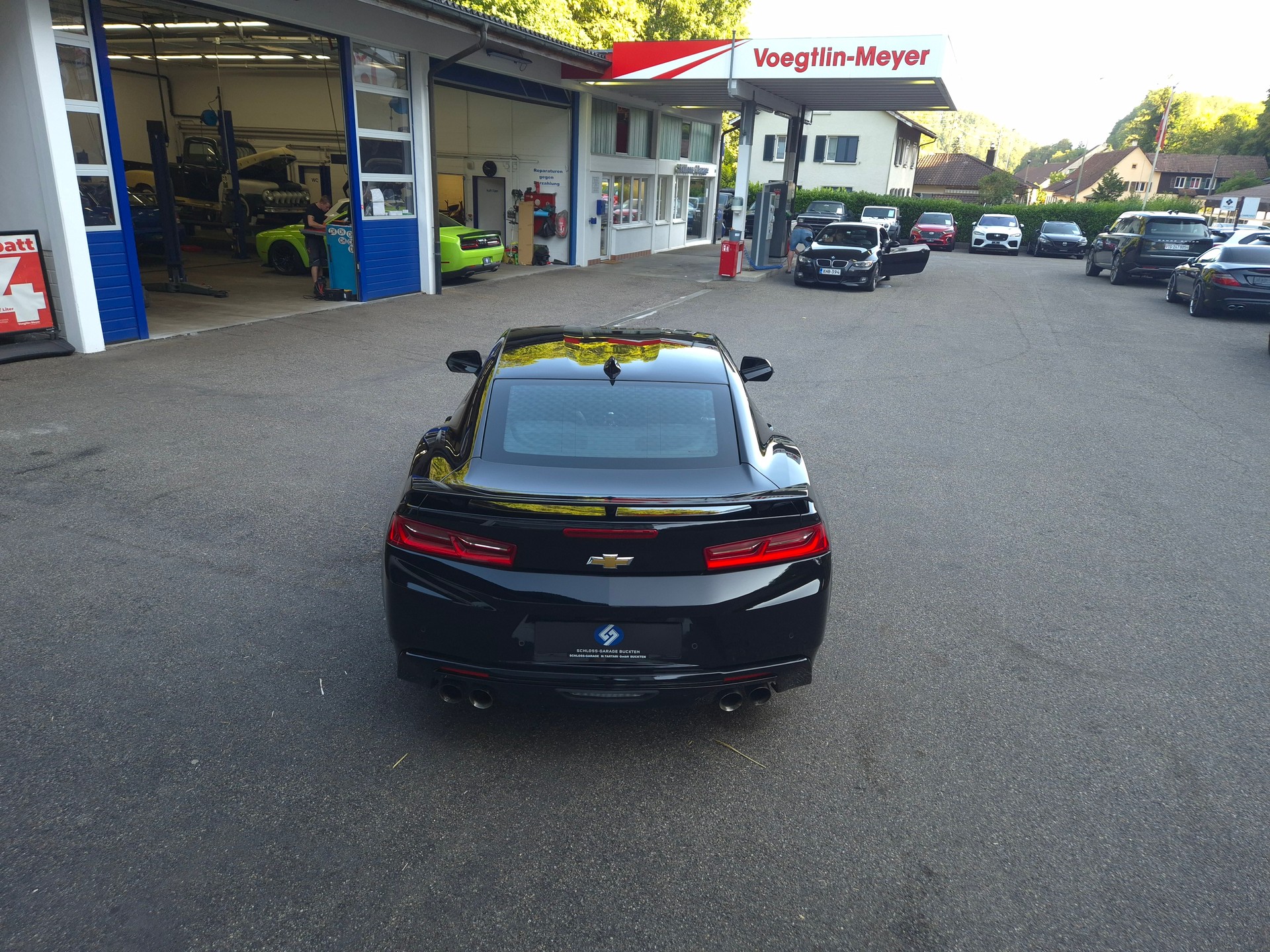 CHEVROLET Camaro 6.2 Coupé Automatic-image-12