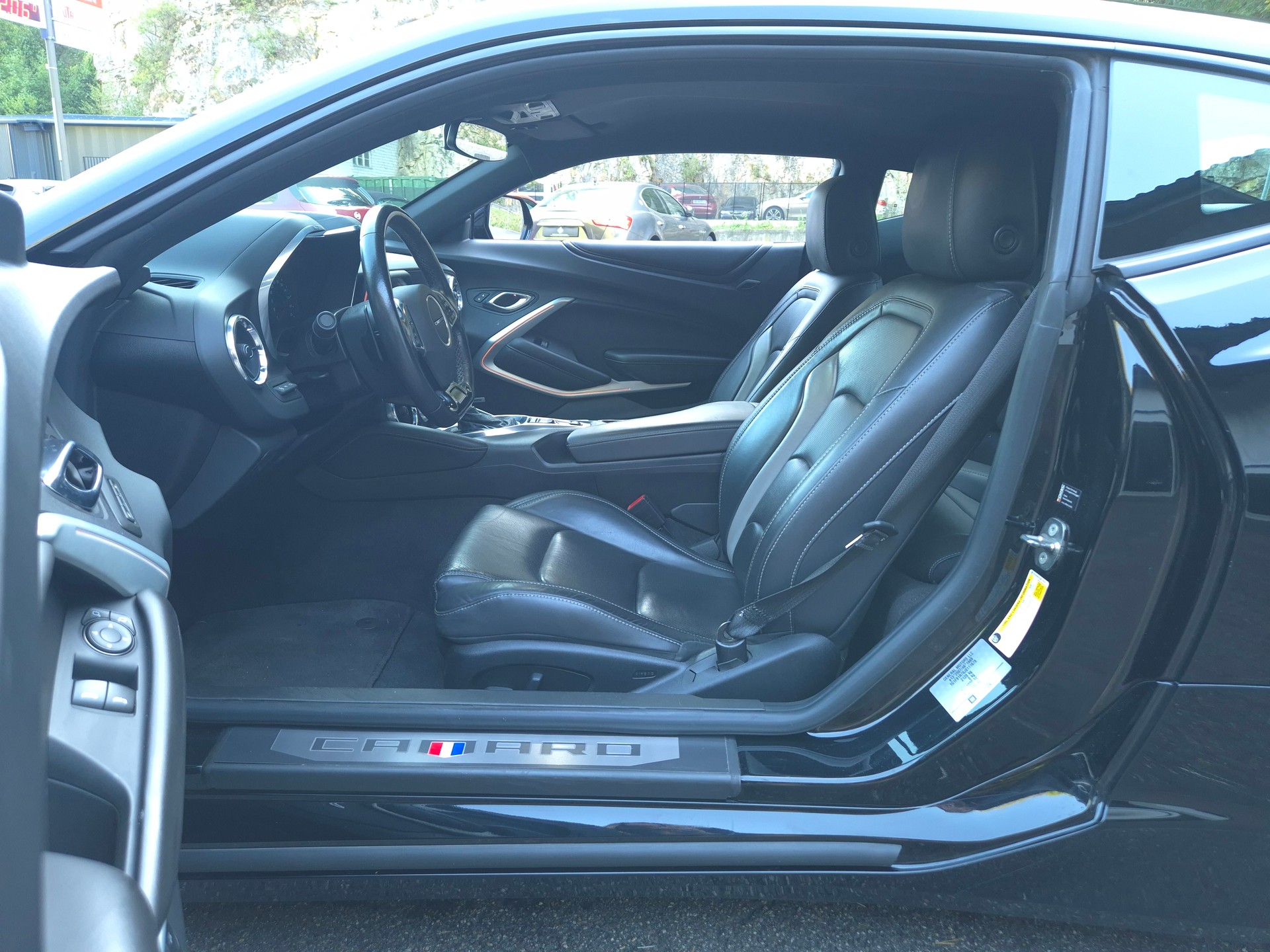 CHEVROLET Camaro 6.2 Coupé Automatic-image-17