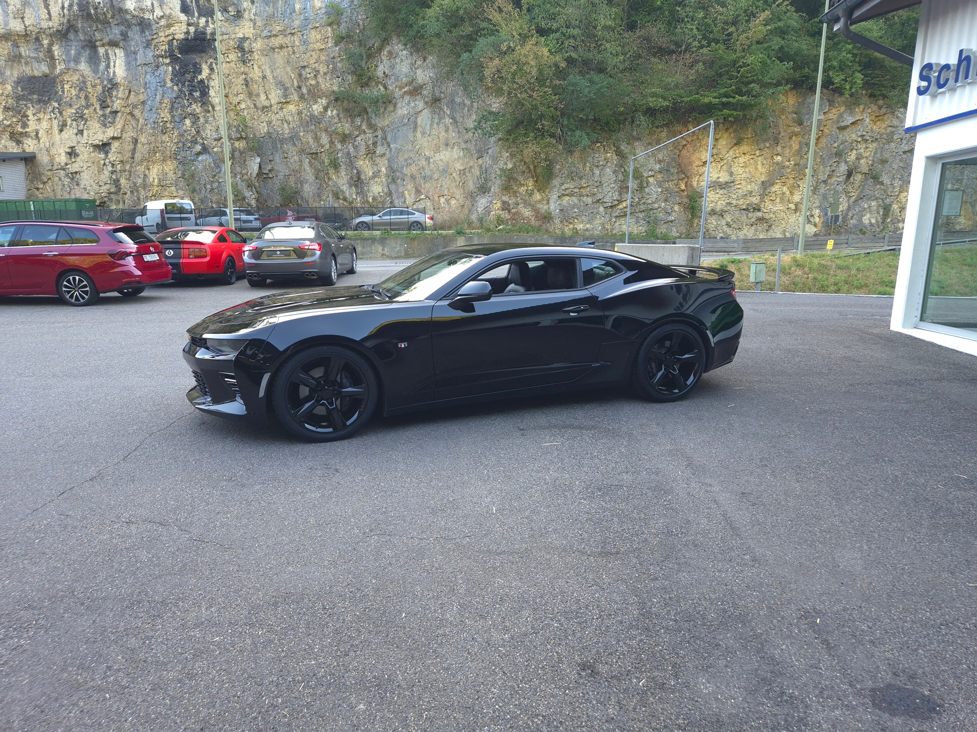 CHEVROLET Camaro 6.2 Coupé Automatic-image-7