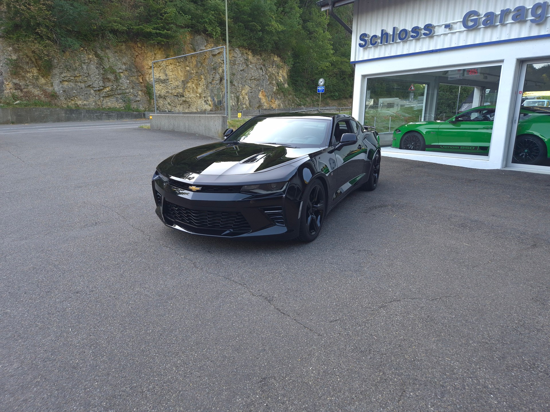 CHEVROLET Camaro 6.2 Coupé Automatic-image-5