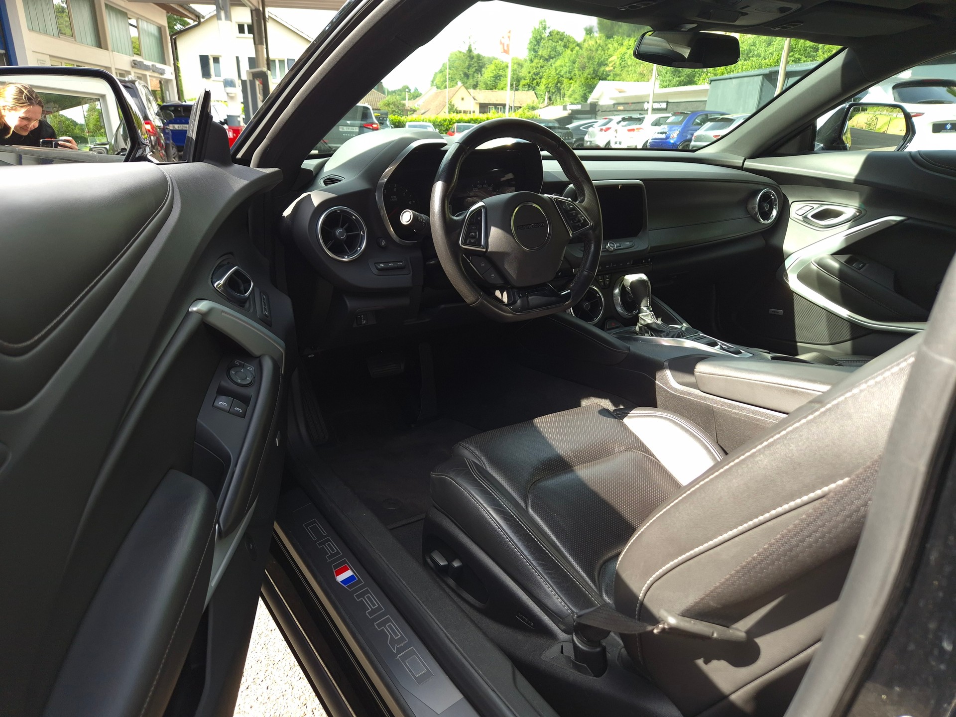 CHEVROLET Camaro 6.2 Coupé Automatic-image-15
