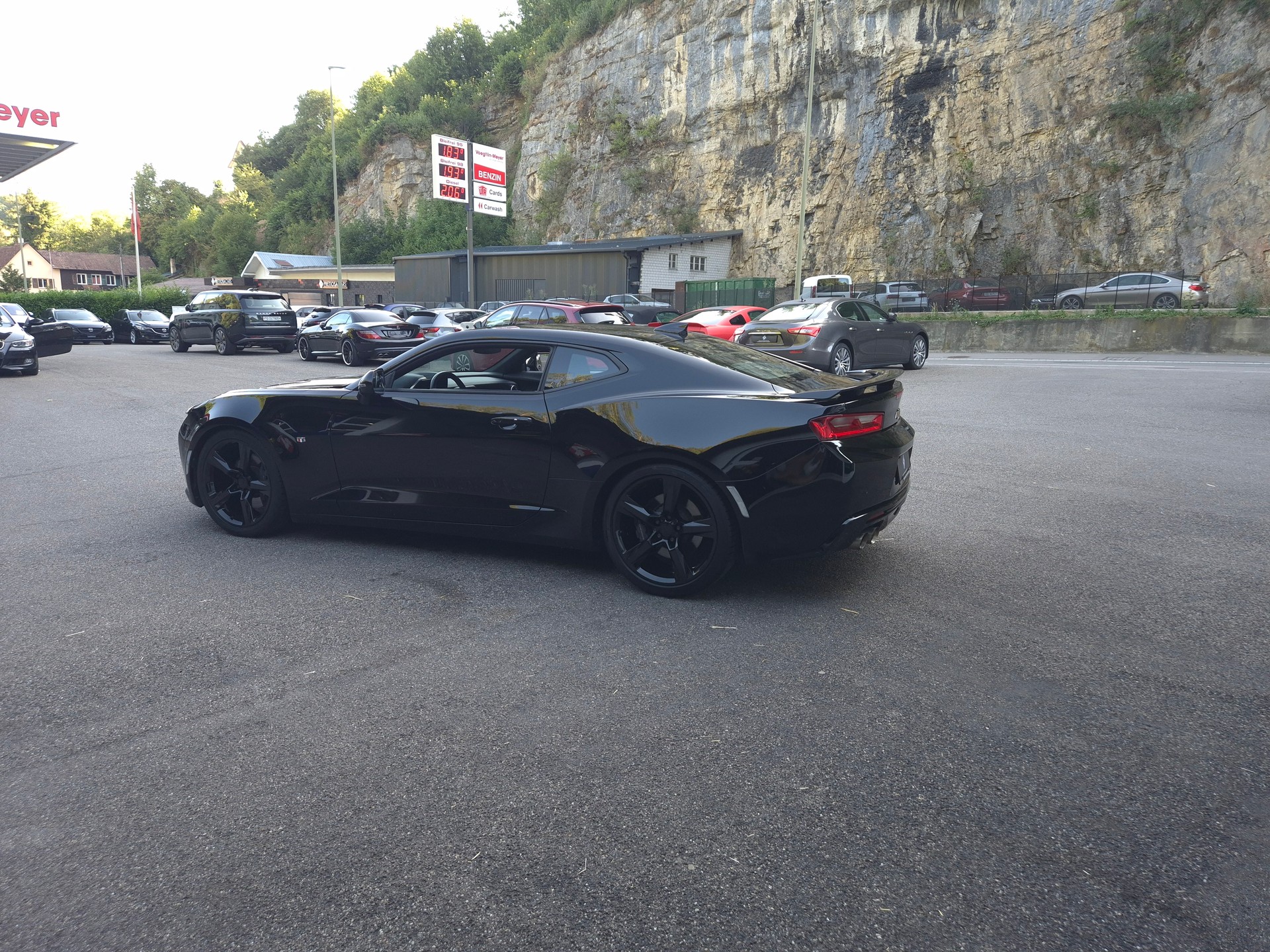 CHEVROLET Camaro 6.2 Coupé Automatic-image-9